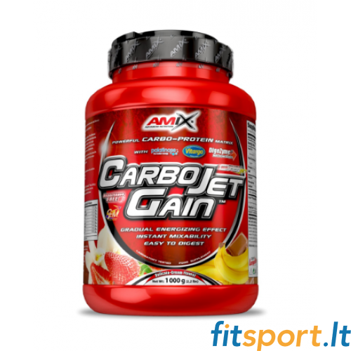 Amix Nutrition CarboJet™ Gain 1000 g. 